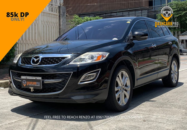 2012 Mazda CX9 Automomatic – Dashcarr Pro