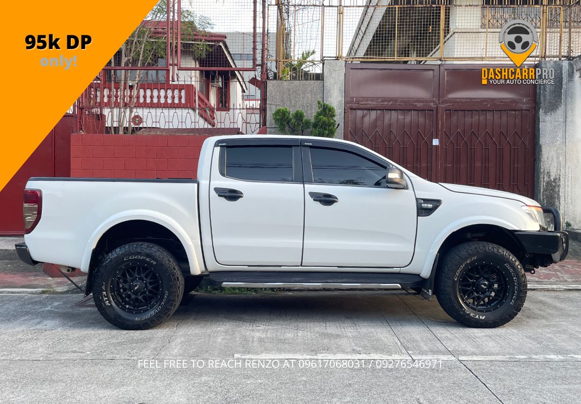 2015 Ford Ranger 2.2 Automatic