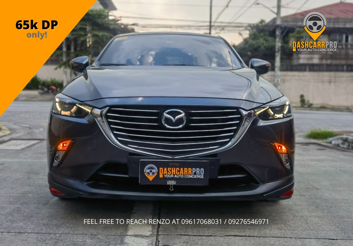 2018 Mazda CX3 Sport Automatic