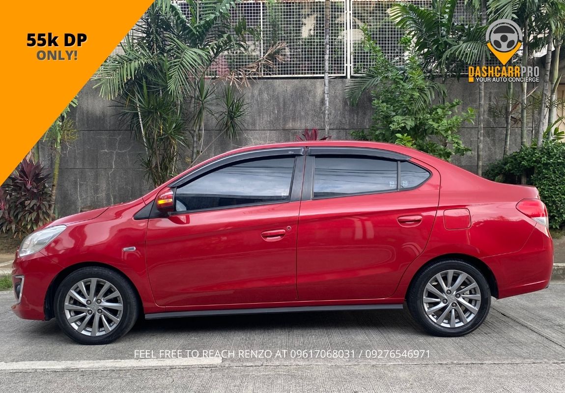 2016 Mitsubishi Mirage G4 GLS Automatic