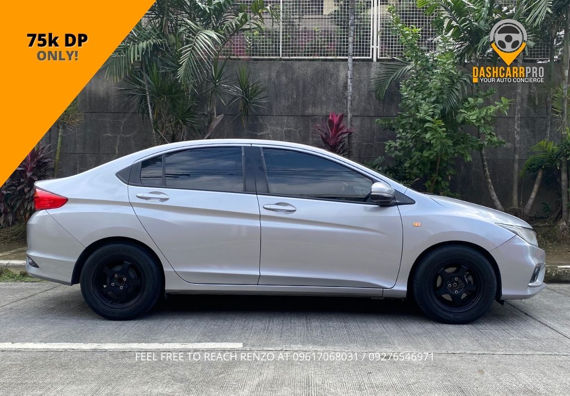 2018 Honda City 1.5 MT