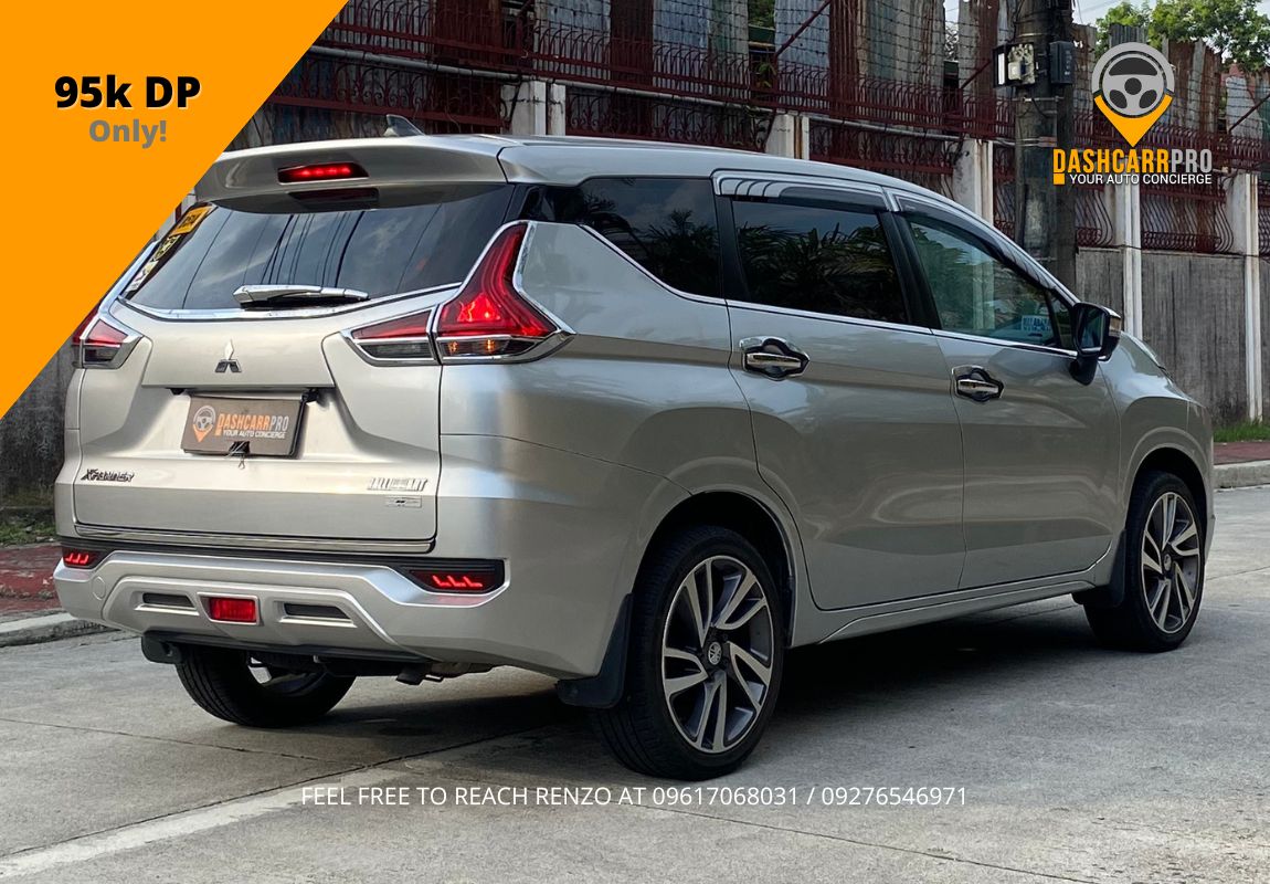 2019 Mitsubishi Xpander GLS Sport Automatic