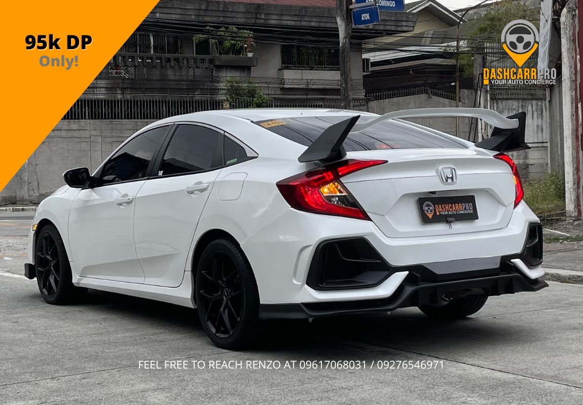 2019 Honda Civic Automatic