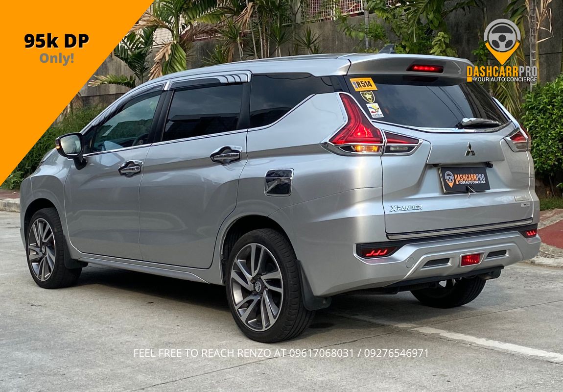 2019 Mitsubishi Xpander GLS Sport Automatic