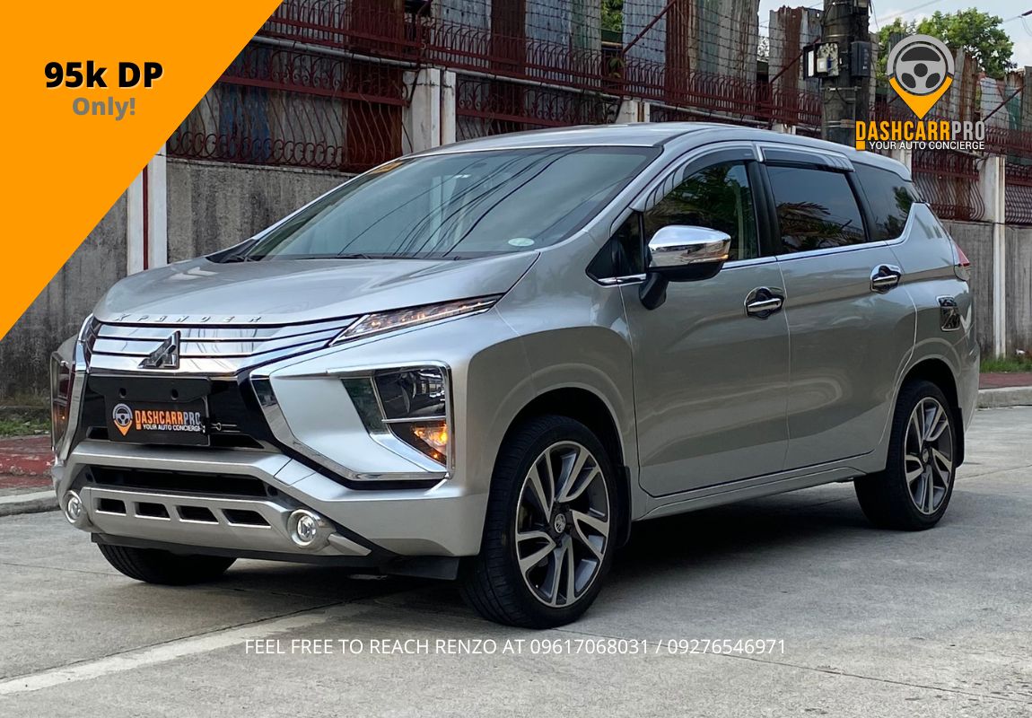 2019 Mitsubishi Xpander GLS Sport Automatic – Dashcarr Pro