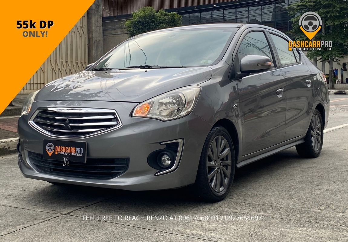 2016 Mitsubishi Mirage G4 GLS Automatic