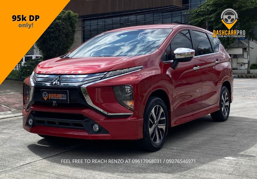 2019 Mitsubishi Xpander GLS Sport Automatic – Dashcarr Pro