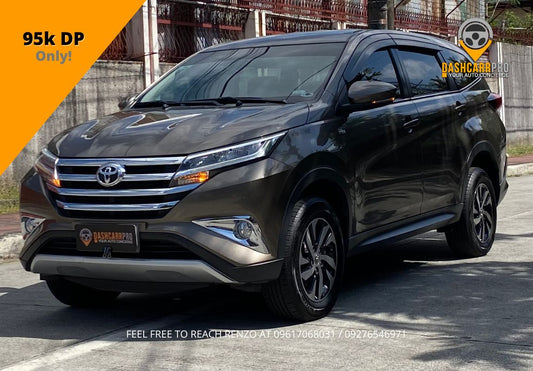 2019 Toyota Rush 1.5 Automatic
