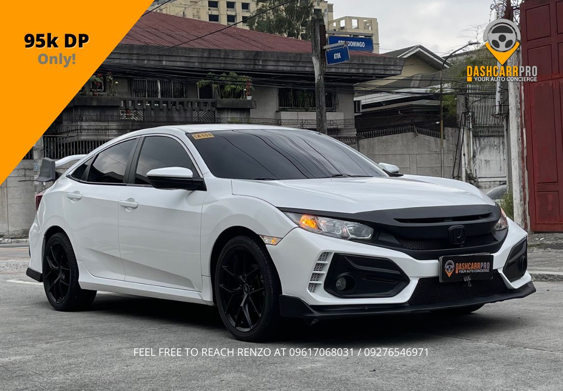 2019 Honda Civic Automatic