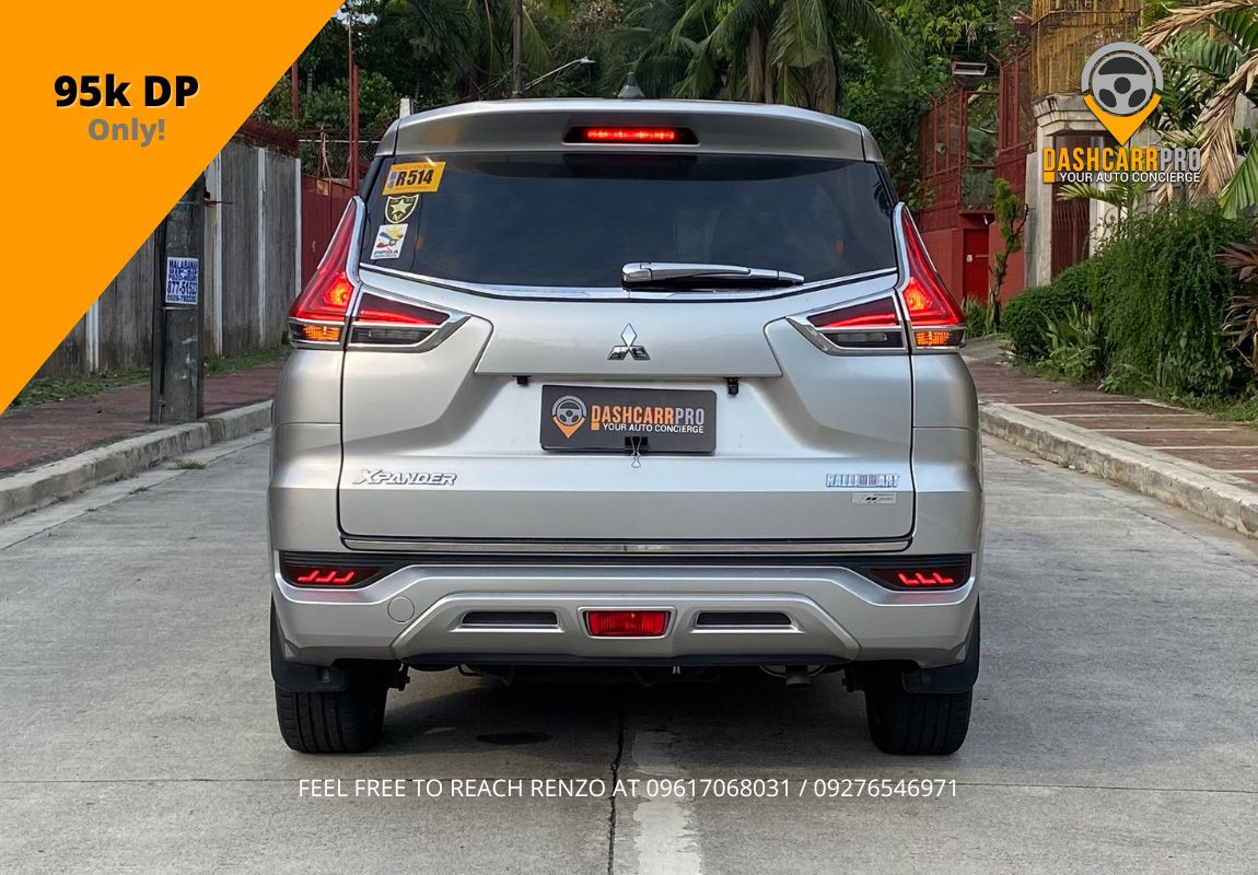 2019 Mitsubishi Xpander GLS Sport Automatic