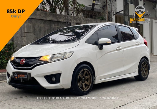 2015 Honda Jazz Automatic