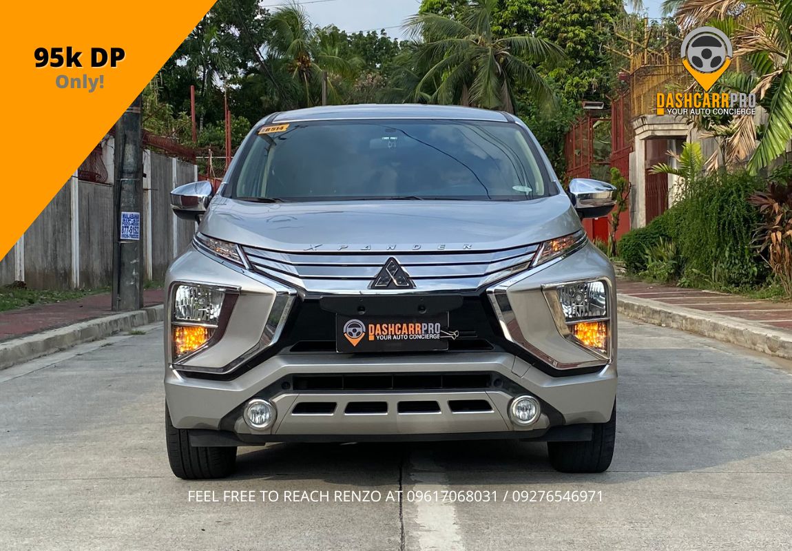 2019 Mitsubishi Xpander GLS Sport Automatic