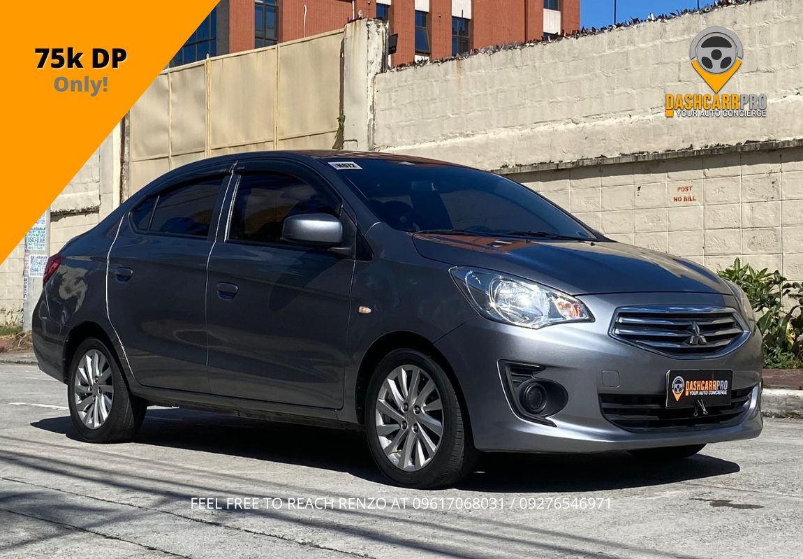 2018 MITSUBISHI MIRAGE G4 MANUAL PDF visual data 4