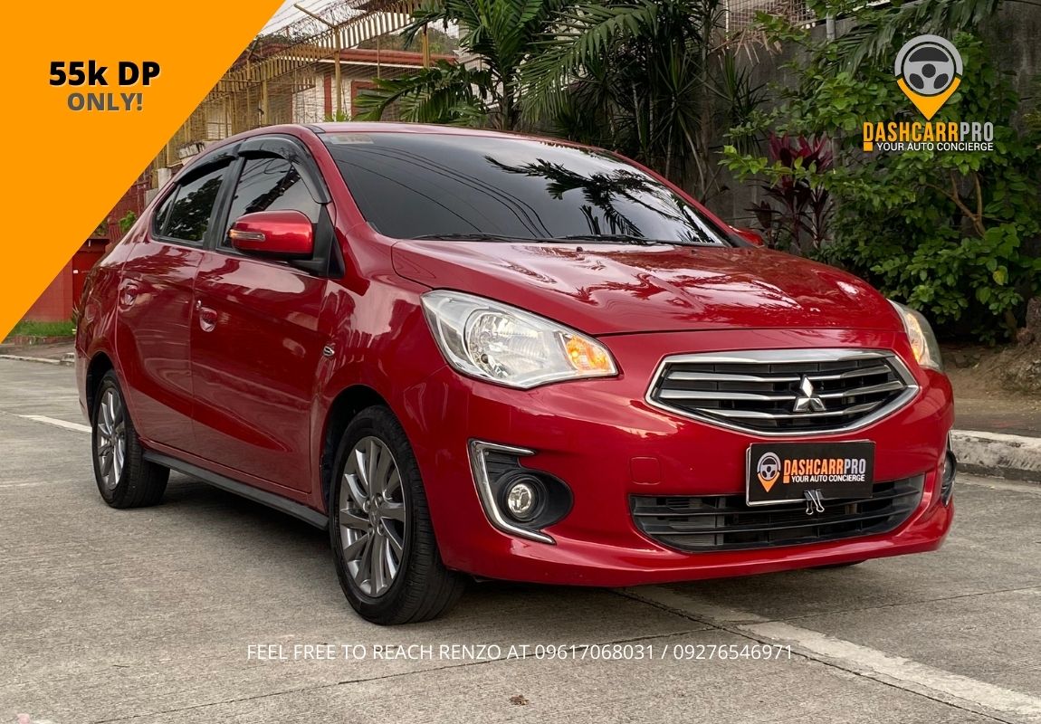 2016 Mitsubishi Mirage G4 GLS Automatic