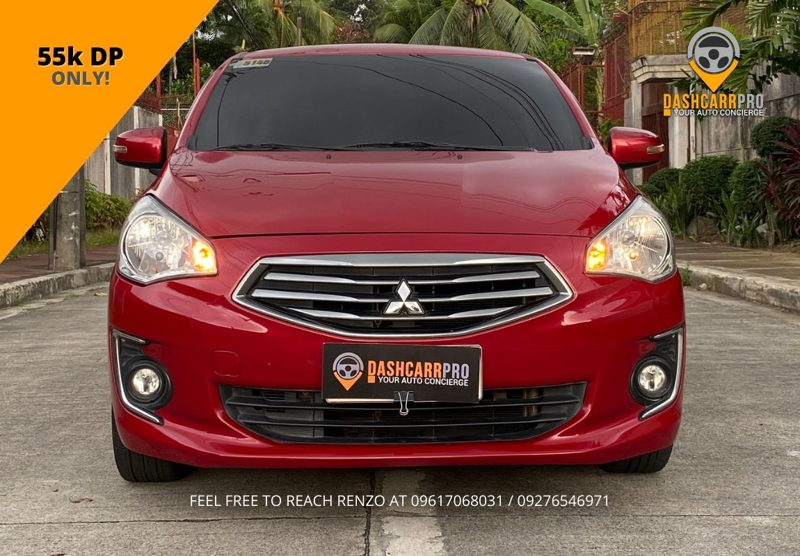 2016 Mitsubishi Mirage G4 GLS Automatic