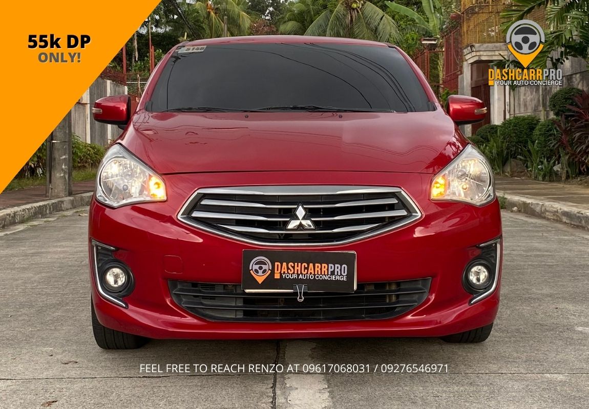 2016 Mitsubishi Mirage G4 GLS Automatic