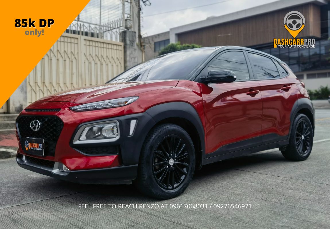 2019 Hyundai Kona 2.0 gls Automatic