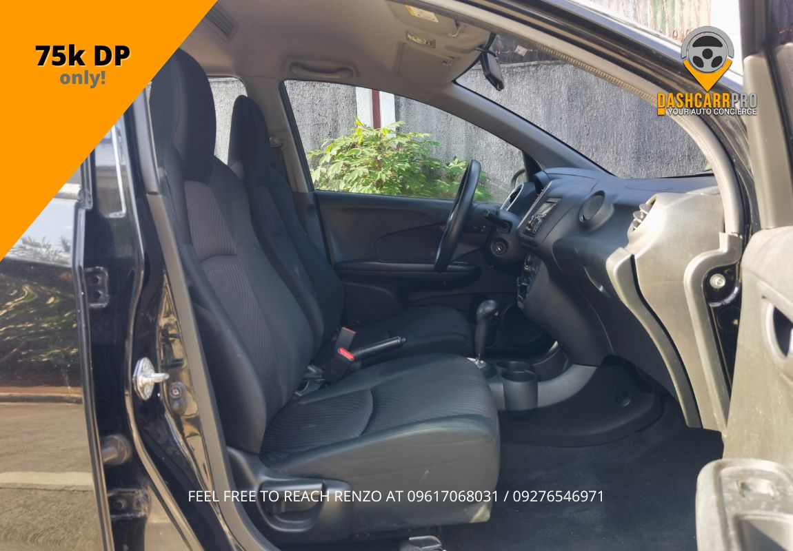 2016 Honda Mobilio Automatic