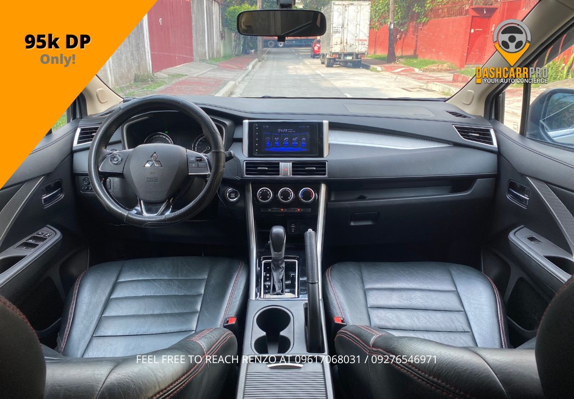 2019 Mitsubishi Xpander GLS Sport Automatic