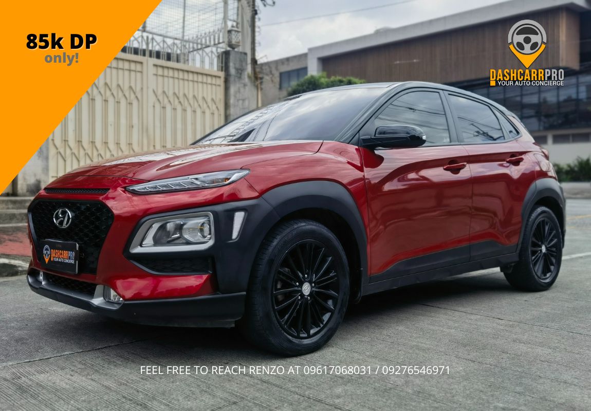 2019 Hyundai Kona 2.0 gls Automatic