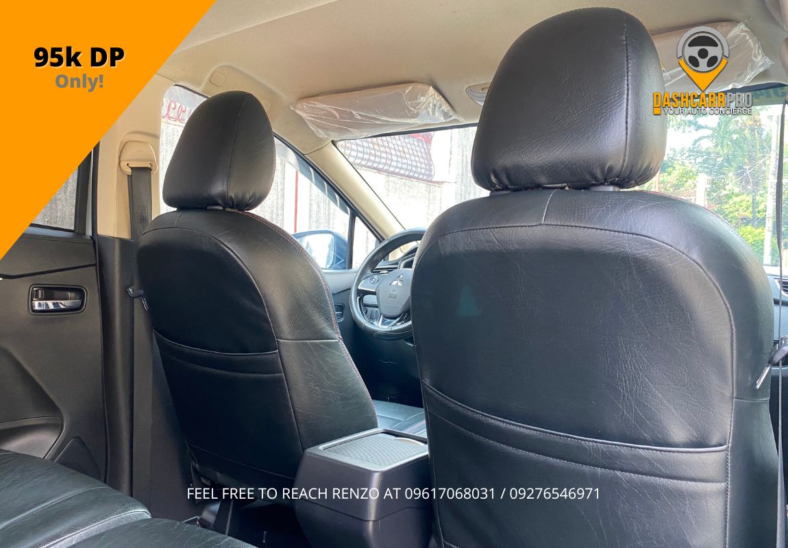 2019 Mitsubishi Xpander GLS Sport Automatic