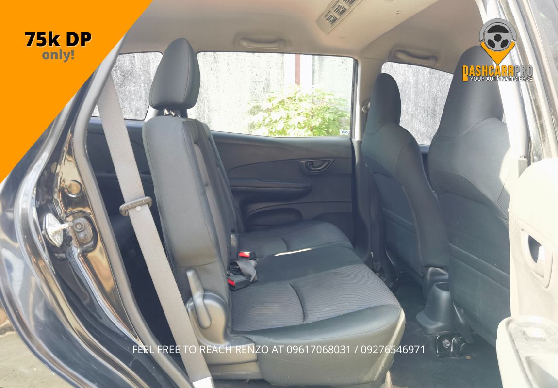 2016 Honda Mobilio Automatic