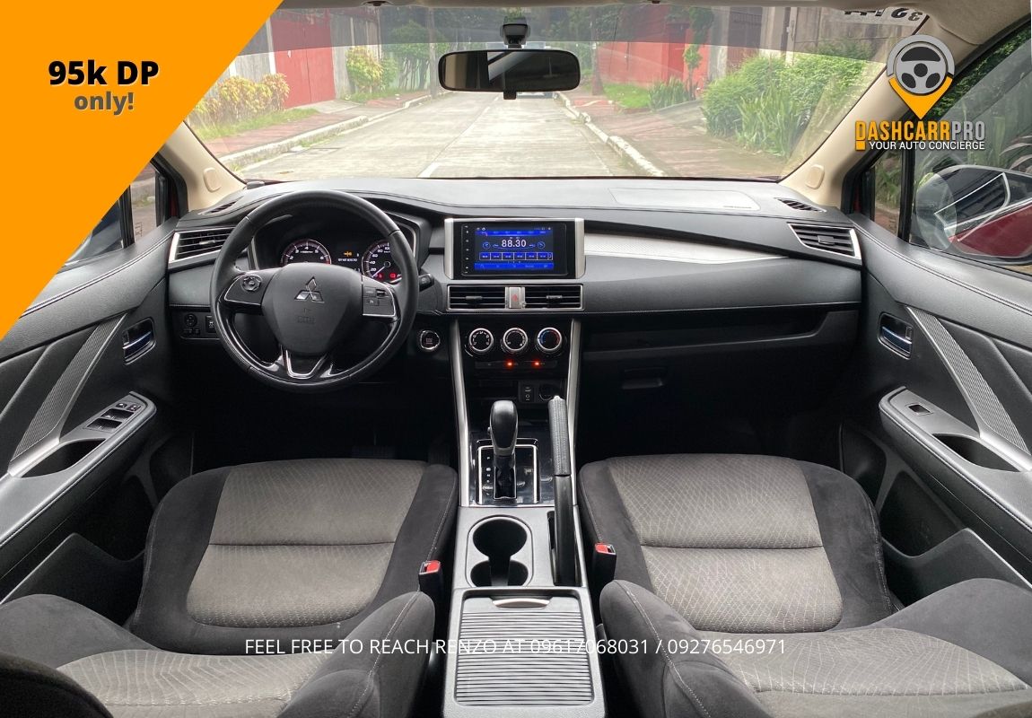2019 Mitsubishi Xpander GLS Sport Automatic
