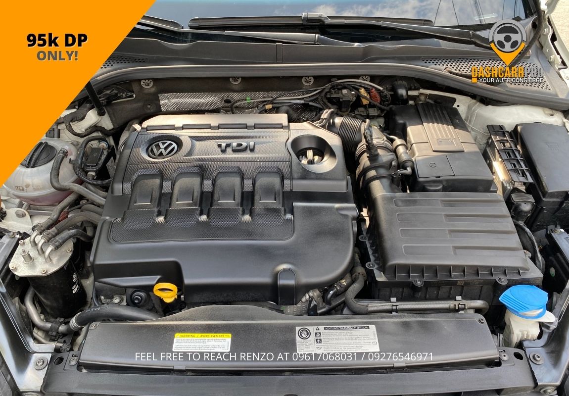 2017 Volkswagen Golf GTS Automatic