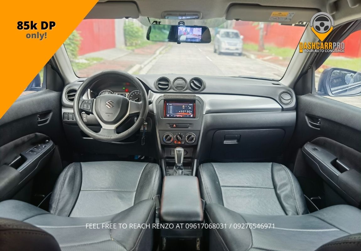 2019 Suzuki Vitara gl Automatic