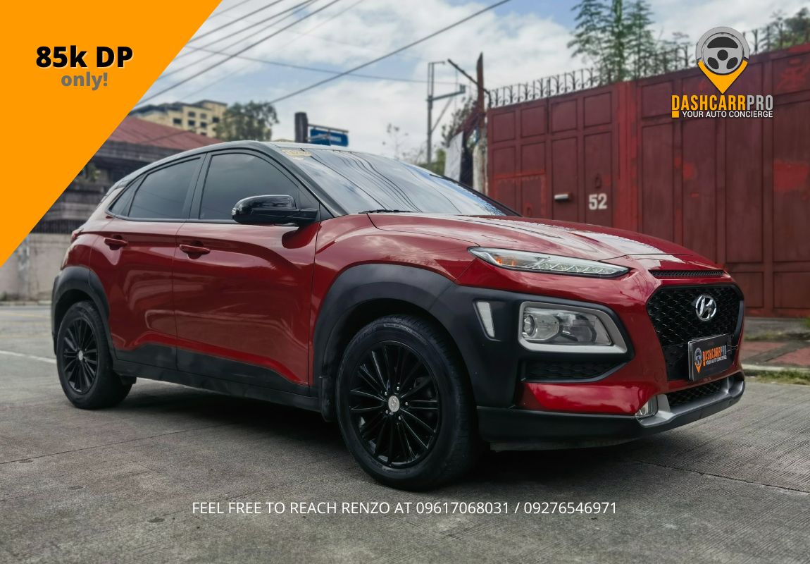 2019 Hyundai Kona 2.0 gls Automatic