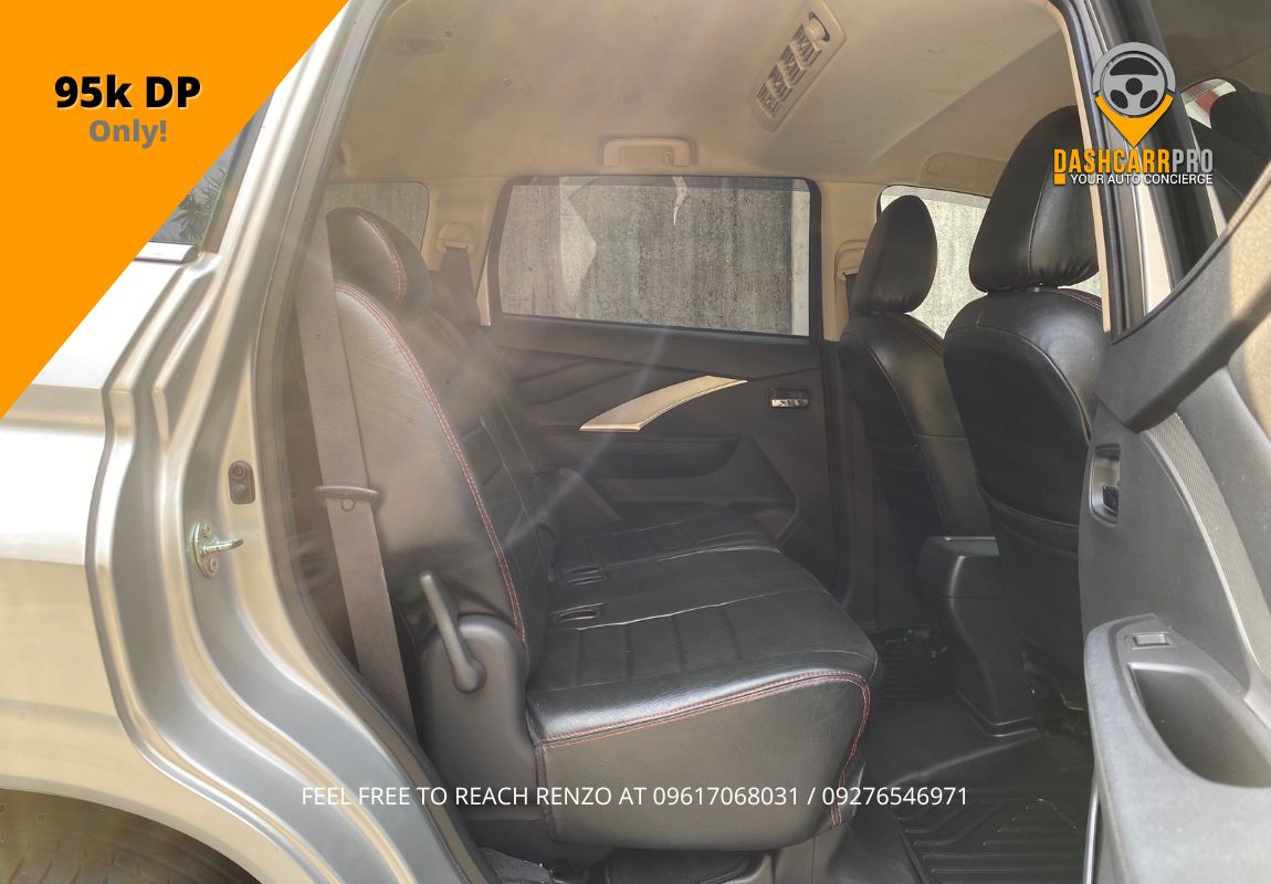 2019 Mitsubishi Xpander GLS Sport Automatic