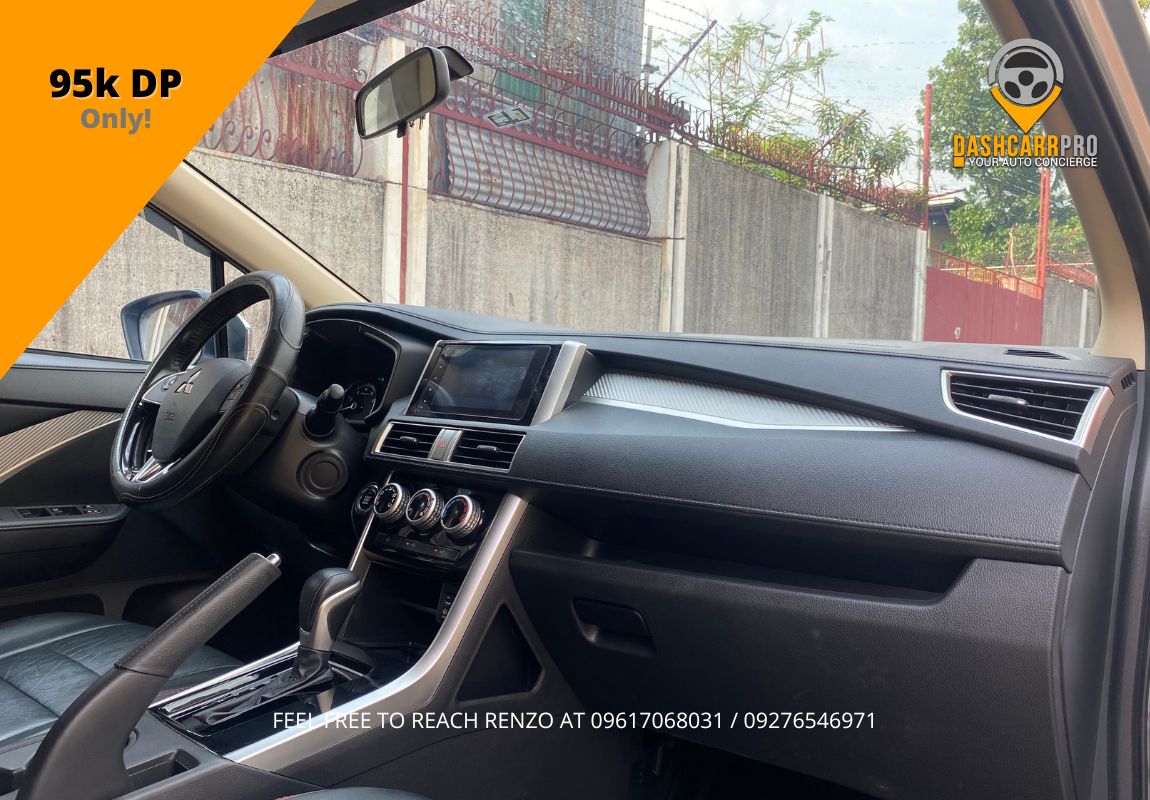 2019 Mitsubishi Xpander GLS Sport Automatic