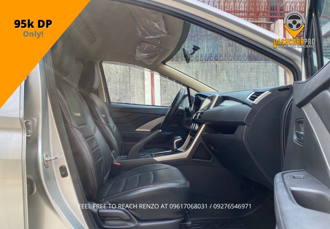 2019 Mitsubishi Xpander GLS Sport Automatic