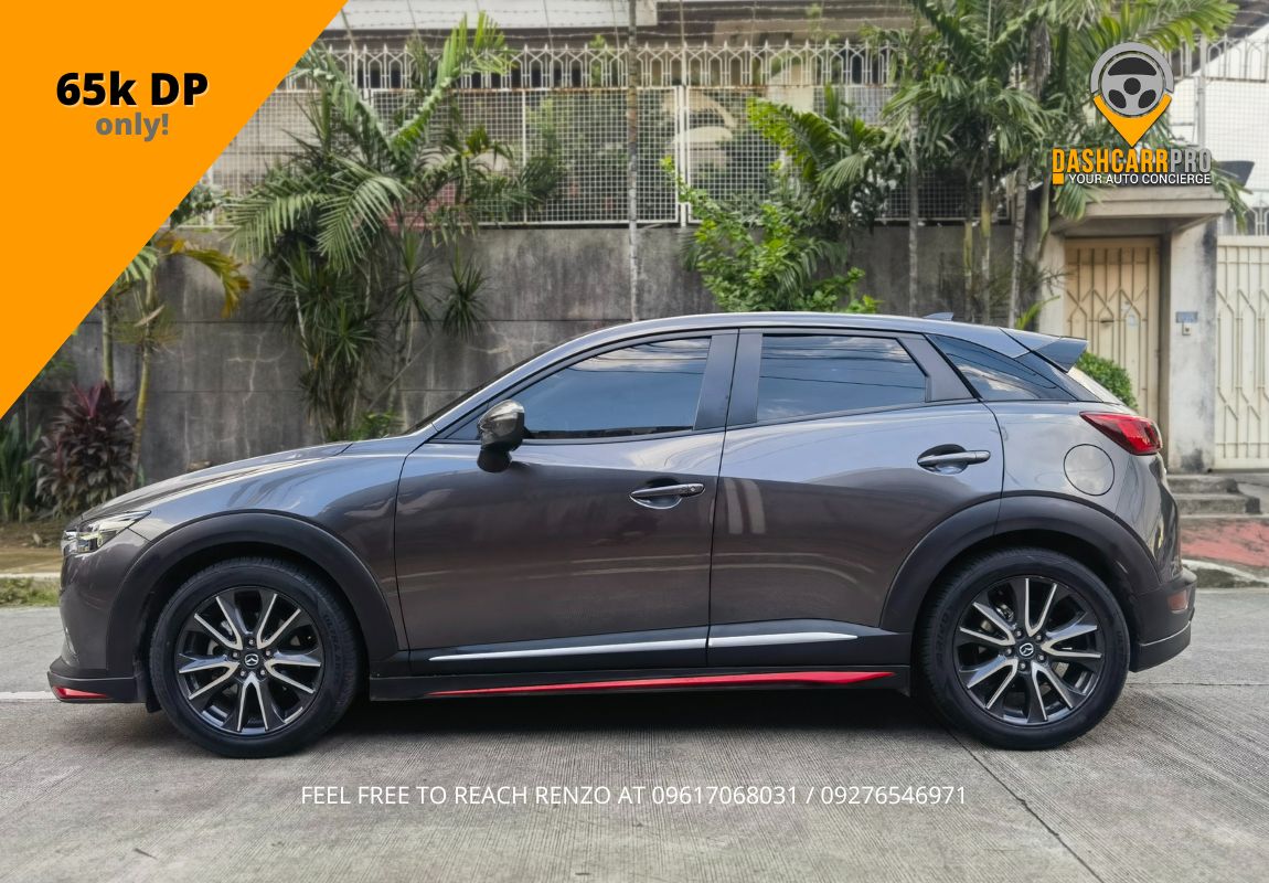 2018 Mazda CX3 Sport Automatic