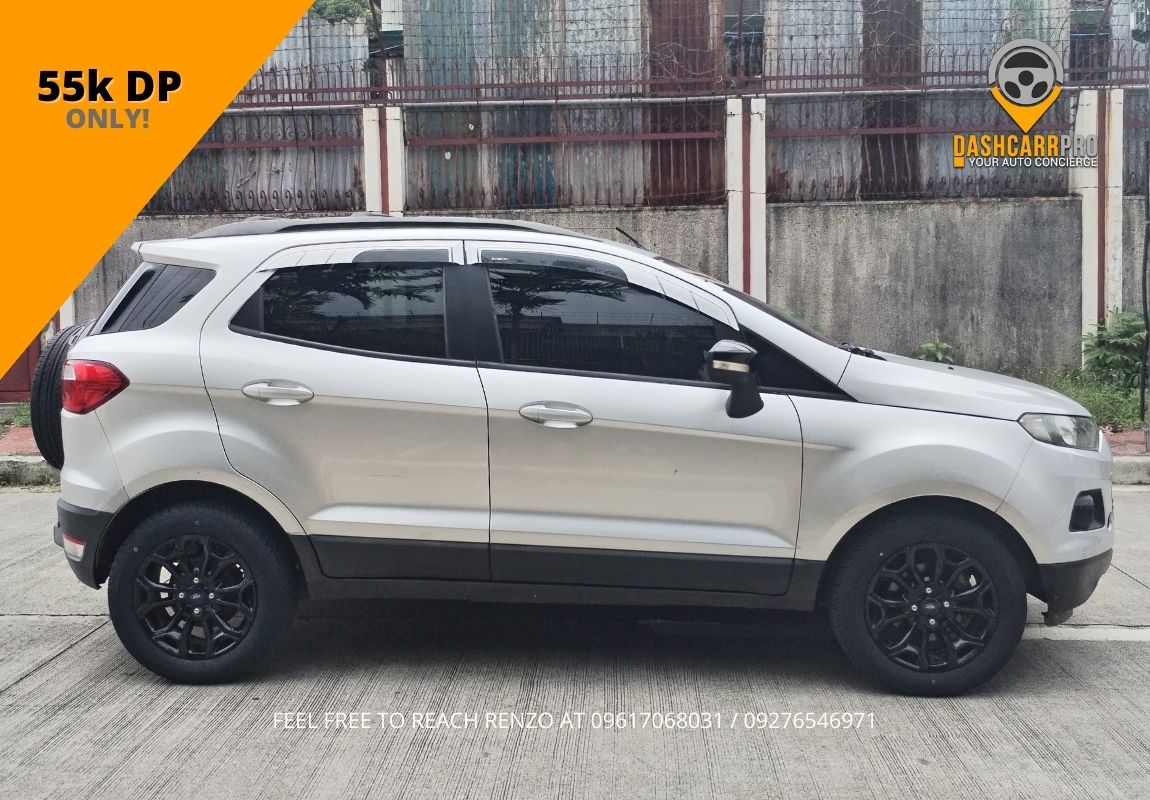 2016 Ford Ecosport Trend Automatic