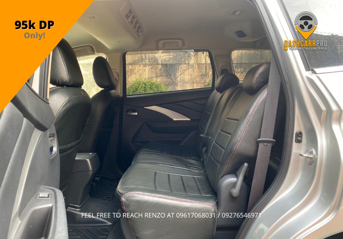 2019 Mitsubishi Xpander GLS Sport Automatic