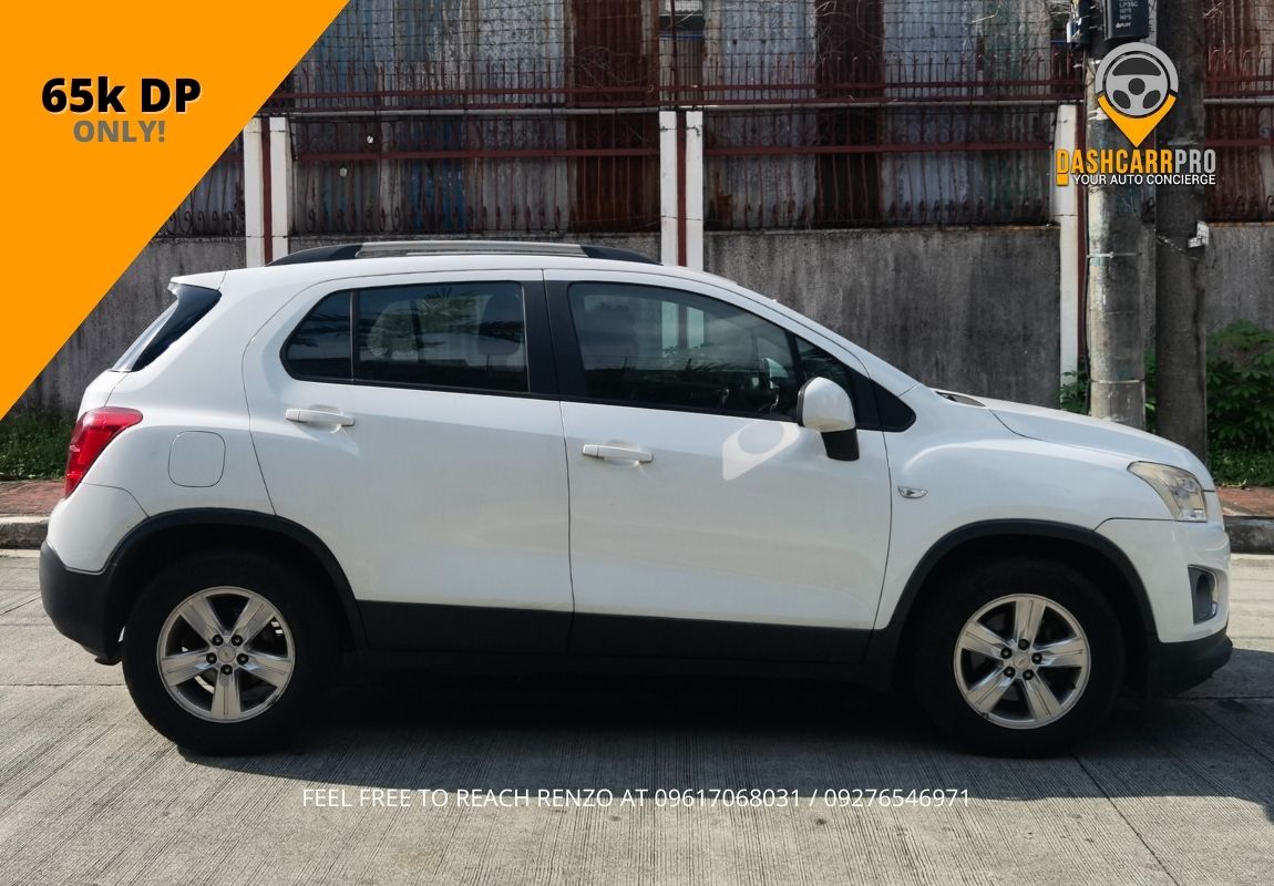 2017 Chevrolet Trax Automatic