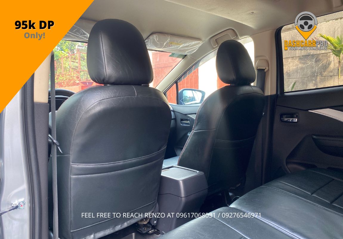 2019 Mitsubishi Xpander GLS Sport Automatic