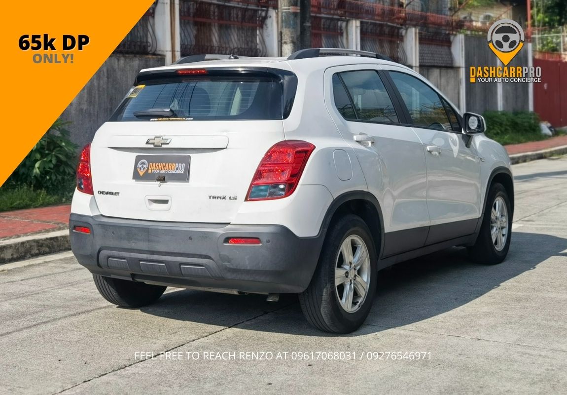 2017 Chevrolet Trax Automatic