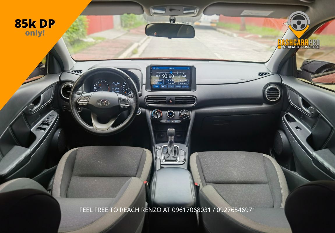 2019 Hyundai Kona 2.0 gls Automatic