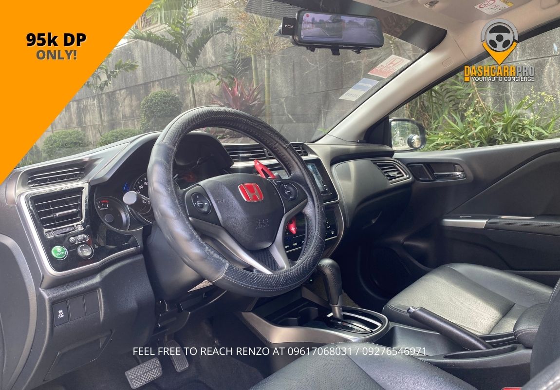 2018 Honda City VX Navi+ Automatic