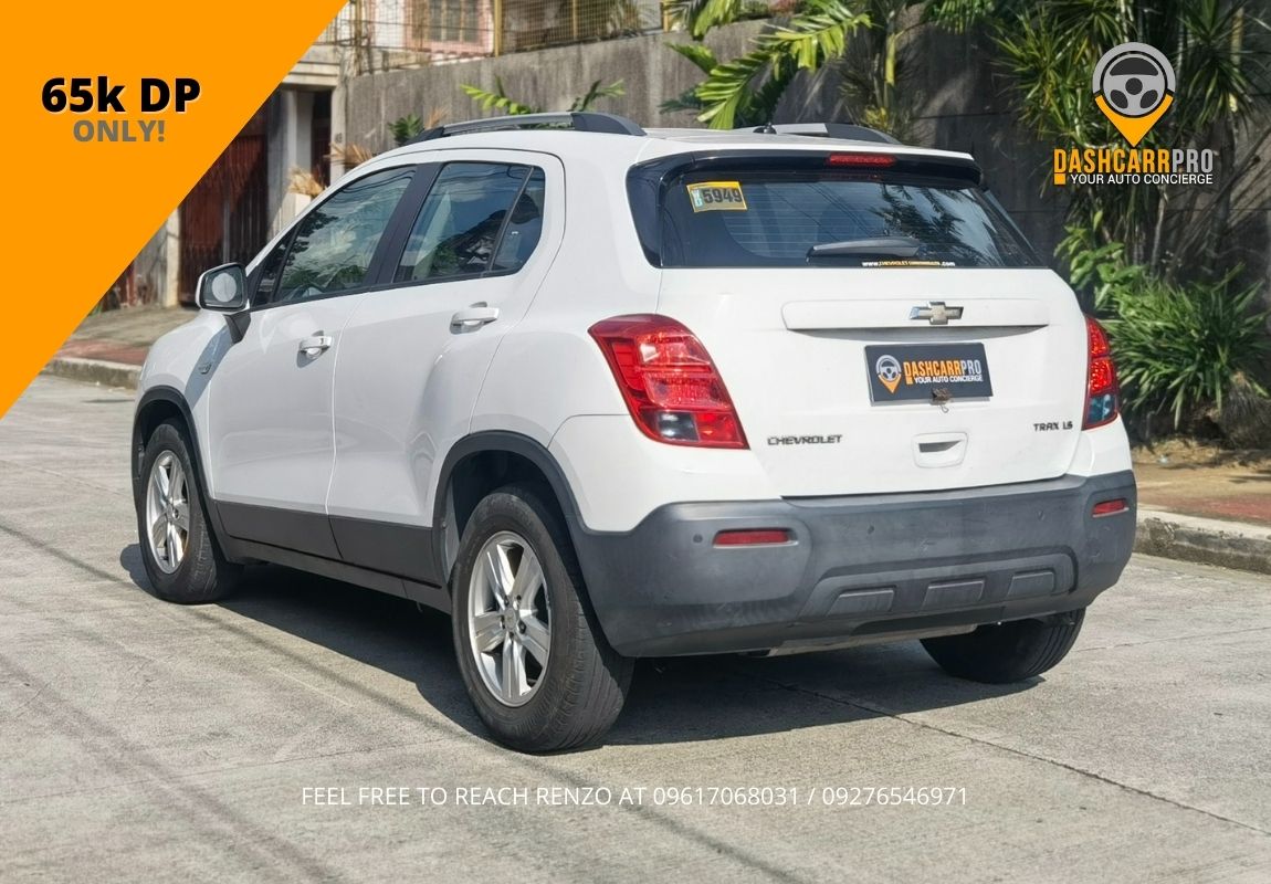 2017 Chevrolet Trax Automatic