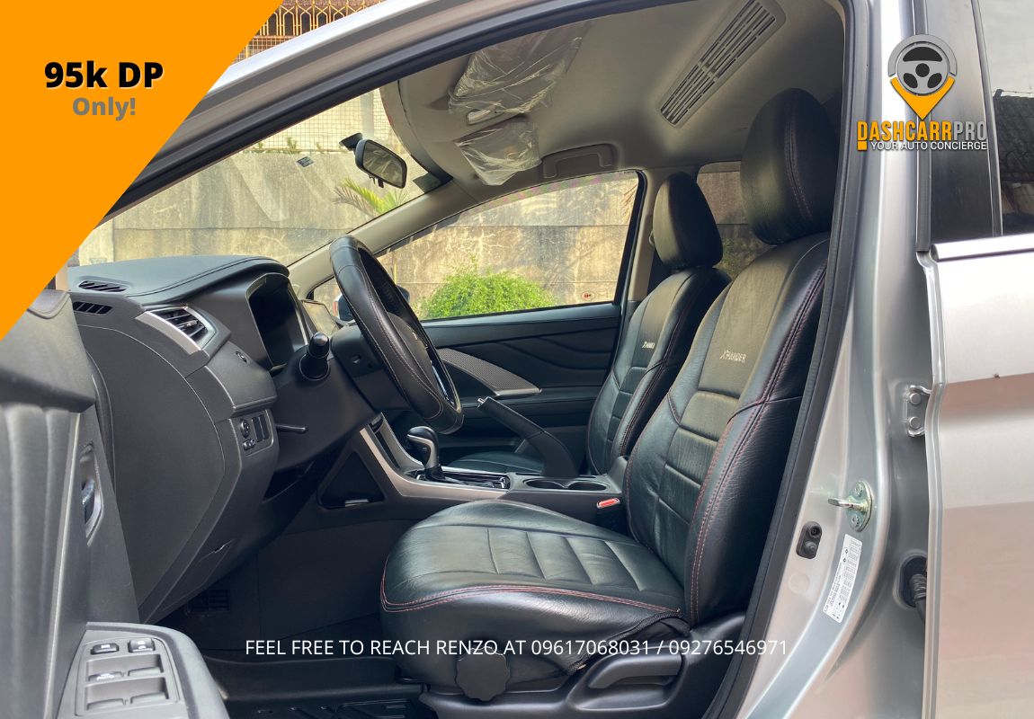 2019 Mitsubishi Xpander GLS Sport Automatic