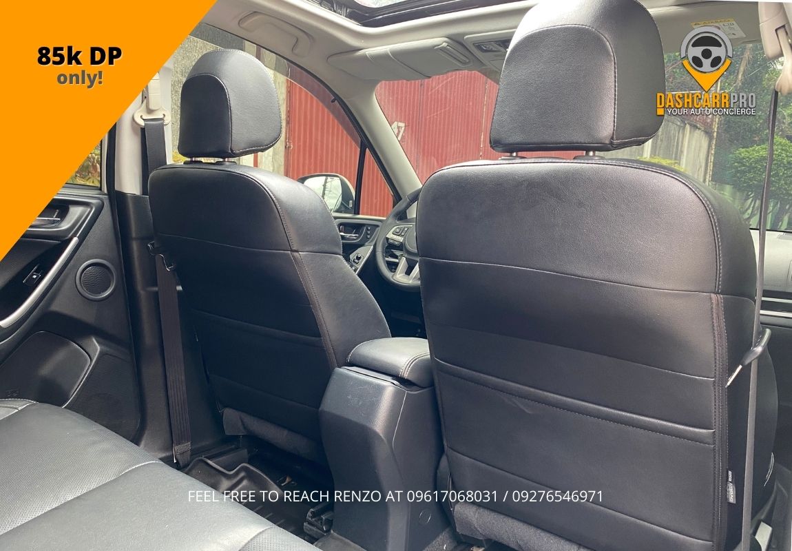 2016 Subaru Forester XT Automatic