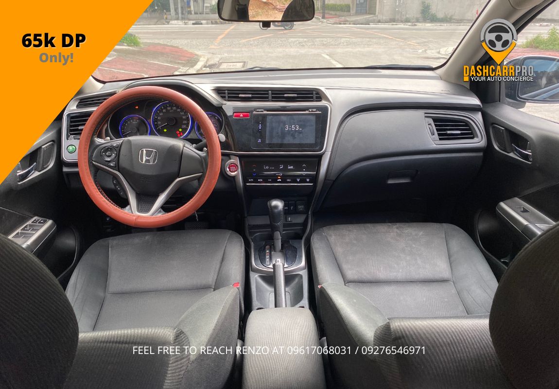 2014 Honda City Automatic